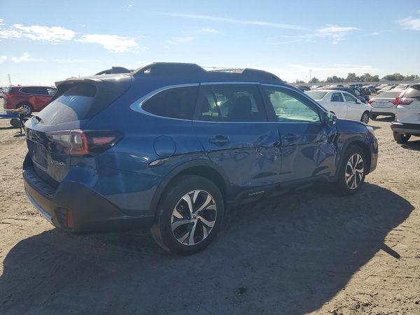 2021 SUBARU OUTBACK Limited+M/R+NAVI(HK)
