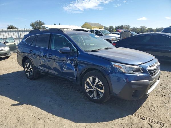 2021 SUBARU OUTBACK Limited+M/R+NAVI(HK)