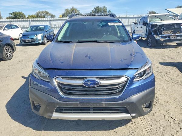 2021 SUBARU OUTBACK Limited+M/R+NAVI(HK)