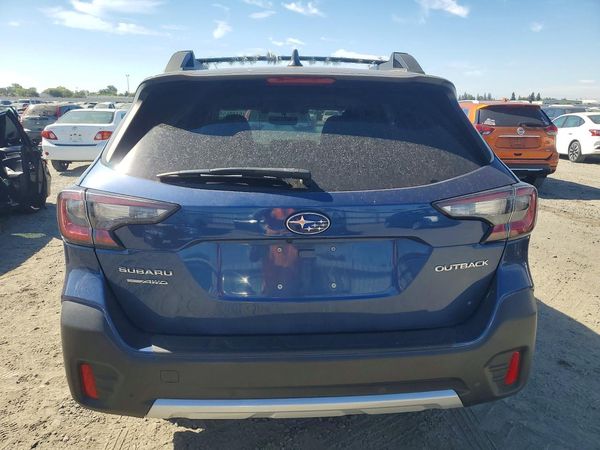 2021 SUBARU OUTBACK Limited+M/R+NAVI(HK)