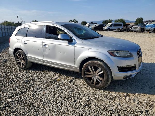 2013 AUDI Q7 Premium Plus