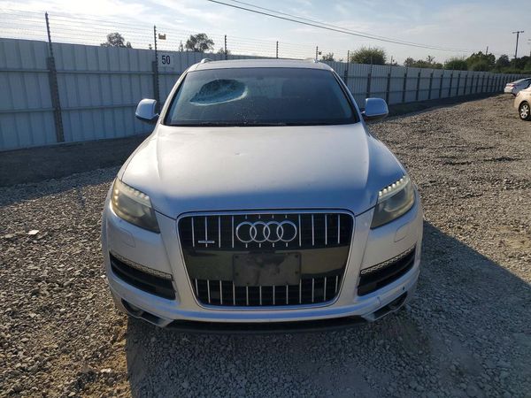 2013 AUDI Q7 Premium Plus