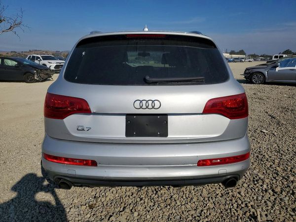 2013 AUDI Q7 Premium Plus