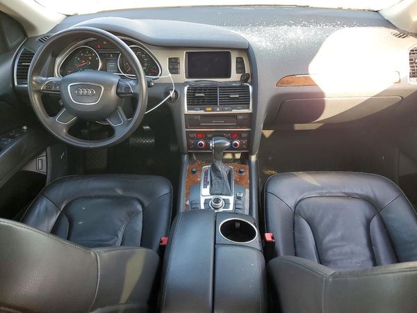 2013 AUDI Q7 Premium Plus