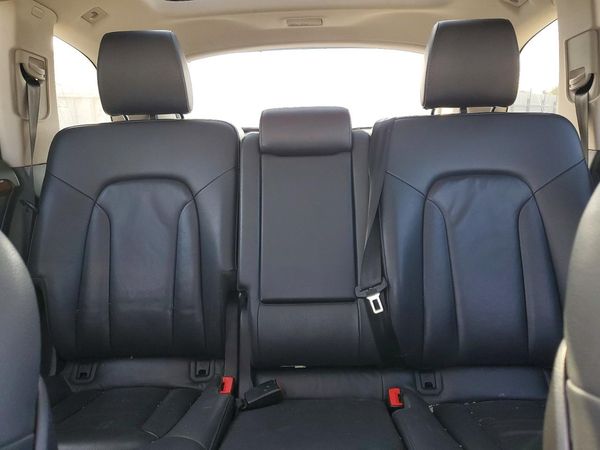 2013 AUDI Q7 Premium Plus