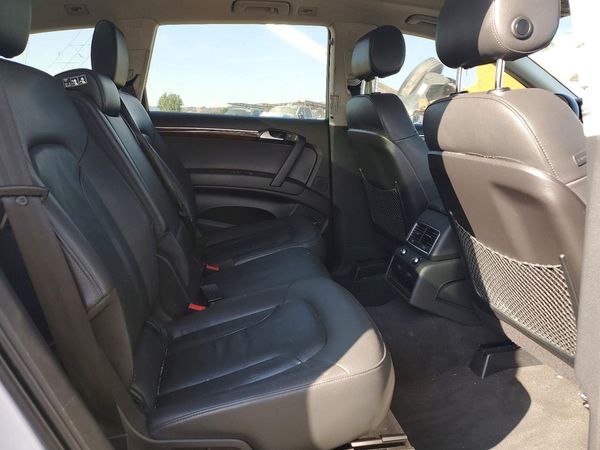 2013 AUDI Q7 Premium Plus