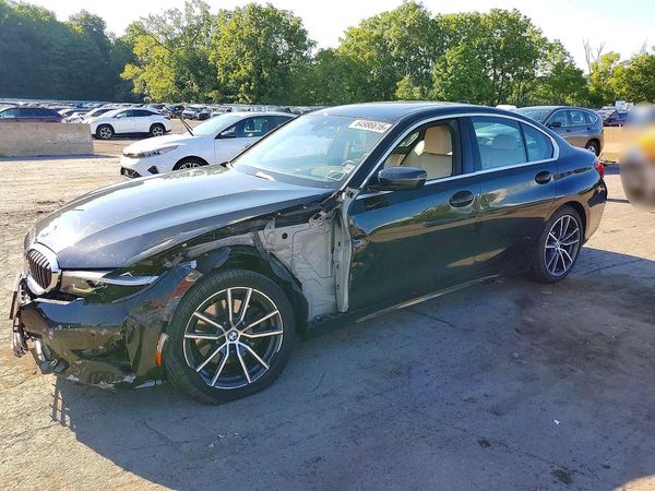 2019 BMW 330XI