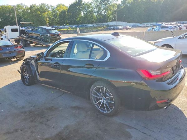 2019 BMW 330XI xDrive