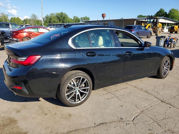 2019 BMW 330XI xDrive