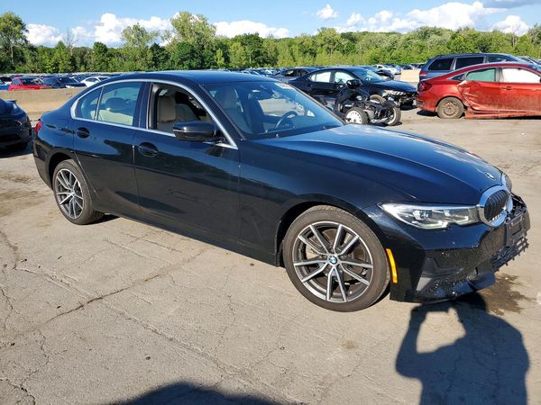 2019 BMW 330XI xDrive