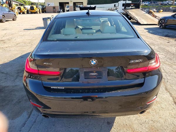 2019 BMW 330XI xDrive