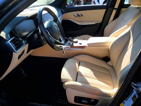 2019 BMW 330XI xDrive