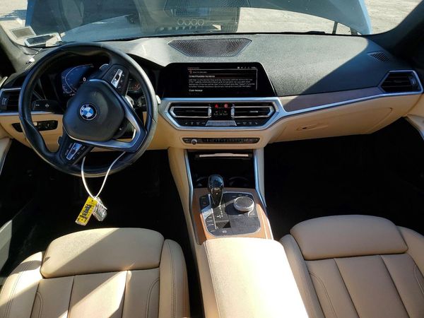 2019 BMW 330XI xDrive