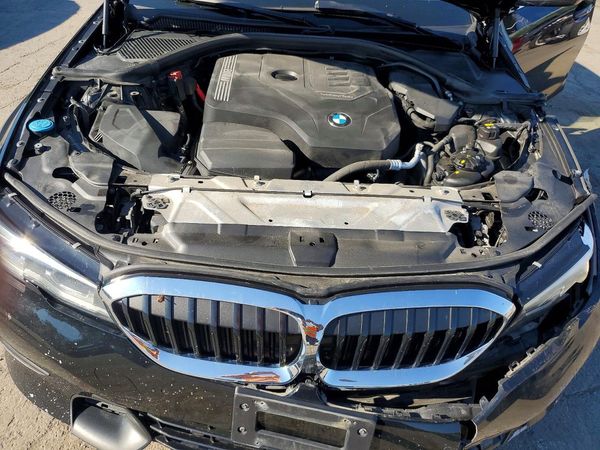 2019 BMW 330XI xDrive