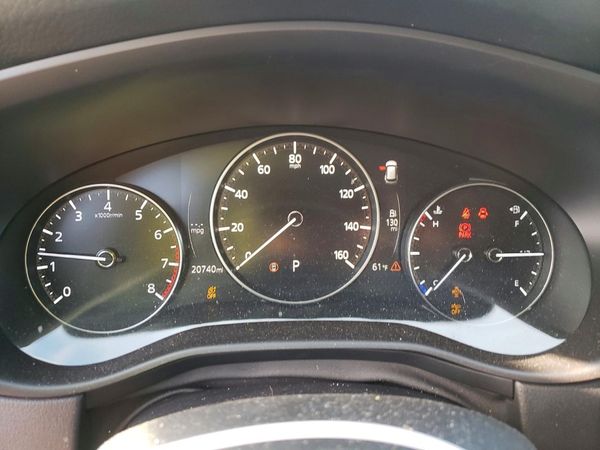 2026 MAZDA CX-50 Premium