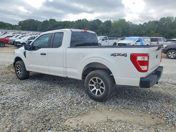 2023 FORD F150 SuperCab — DSRA