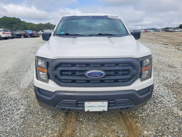 2023 FORD F150 SuperCab — DIRF