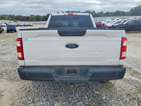 2023 FORD F150 SuperCab — DIRR
