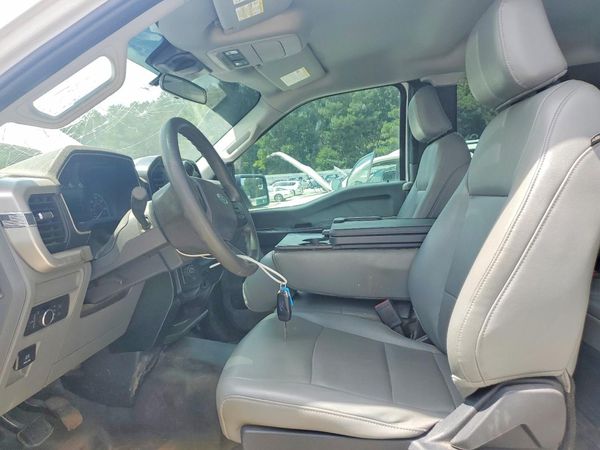 2023 FORD F150 SuperCab — DENT