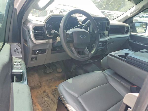 2023 FORD F150 SuperCab — CKPT