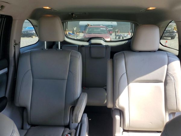 2017 TOYOTA HIGHLANDER SE/XLE