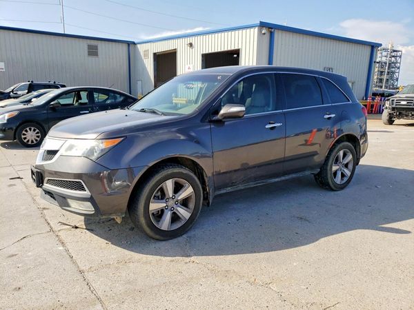2012 ACURA MDX — DSFA — Front 3/4