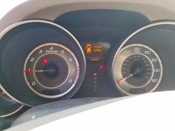 2012 ACURA MDX Tech — ODOM