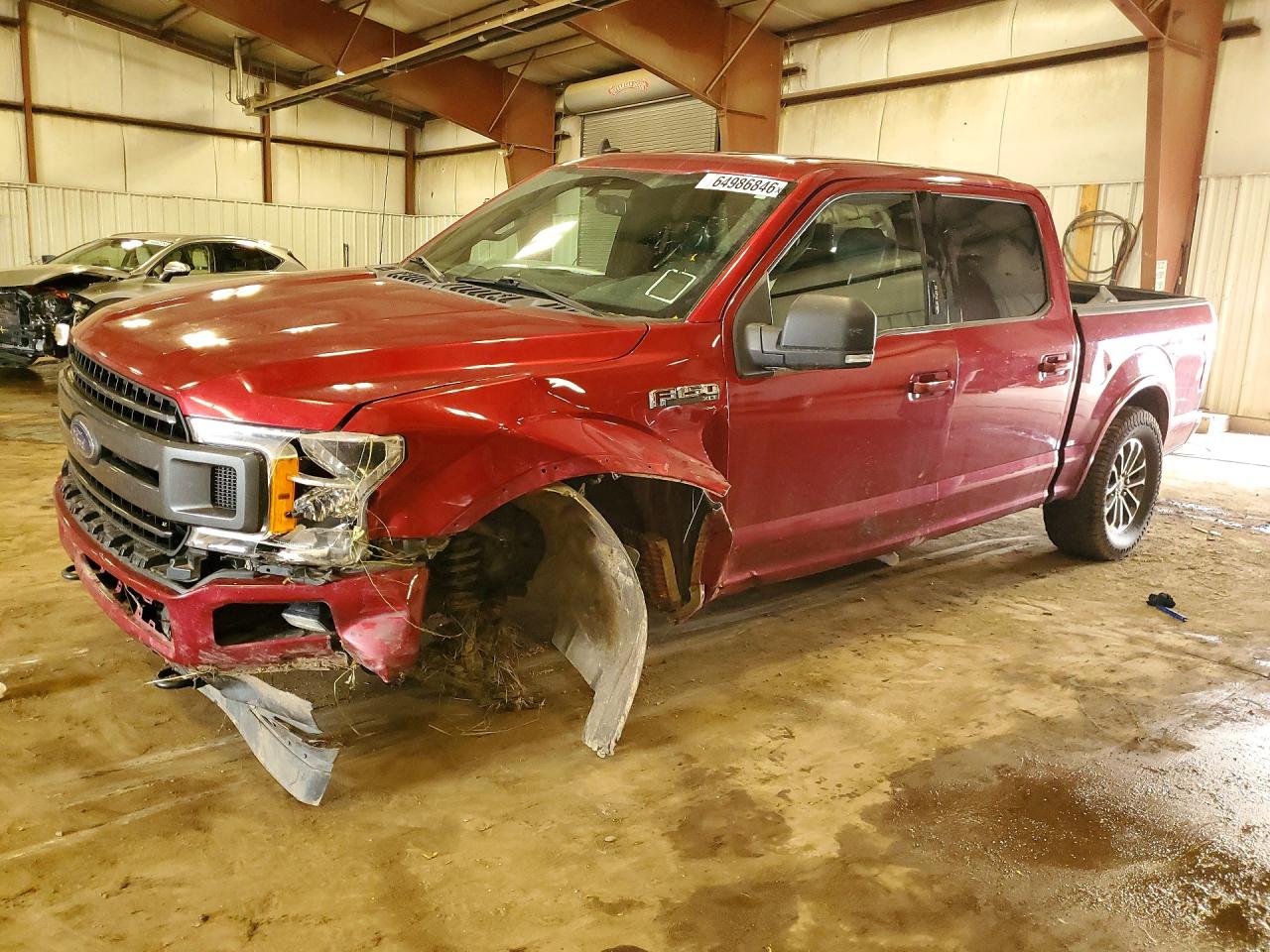 2019 FORD F150