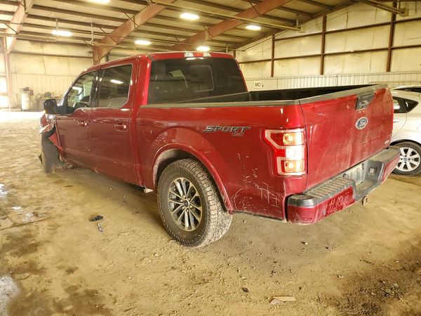 2019 FORD F150