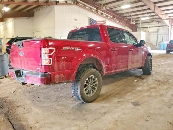 2019 FORD F150