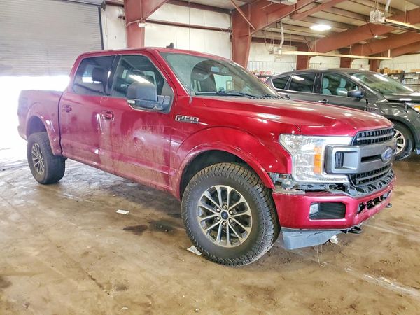 2019 FORD F150