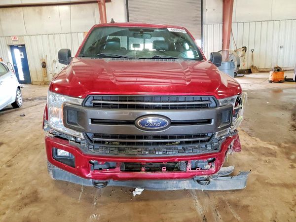 2019 FORD F150