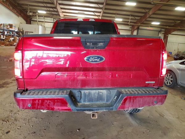 2019 FORD F150