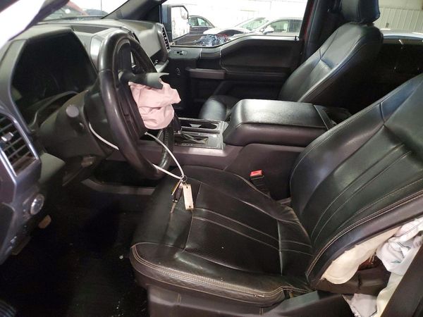 2019 FORD F150