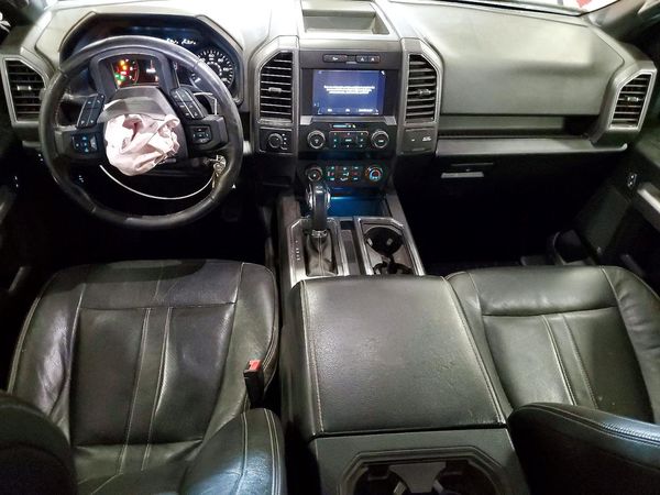 2019 FORD F150