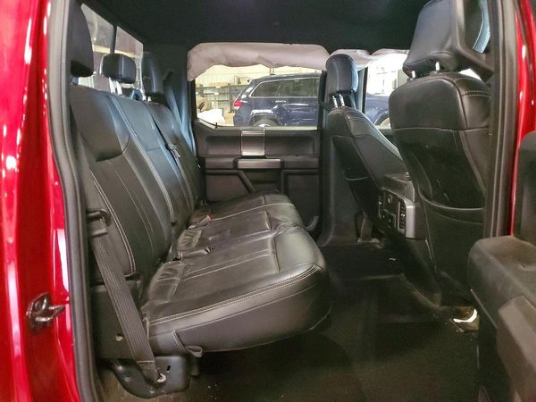 2019 FORD F150