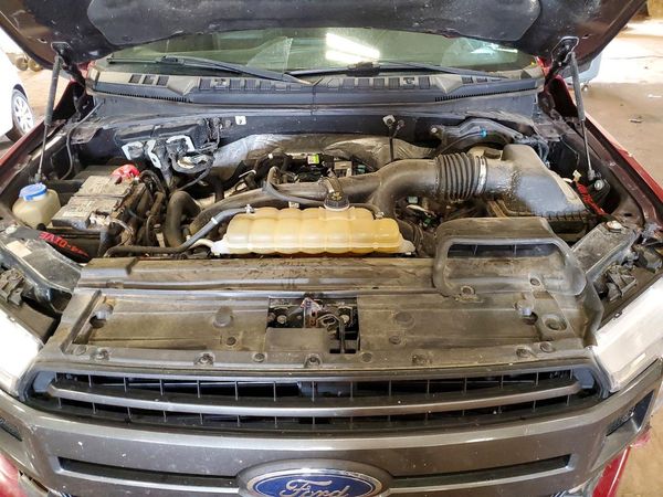 2019 FORD F150