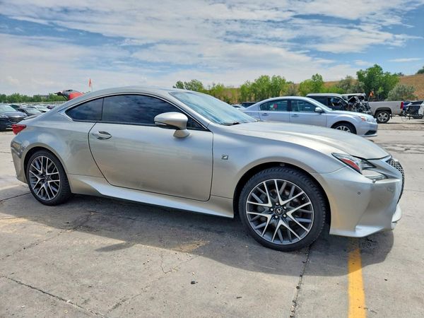 2017 LEXUS RC 350