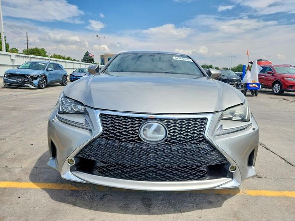 2017 LEXUS RC 350