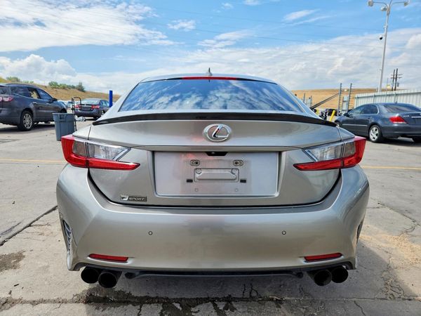 2017 LEXUS RC 350