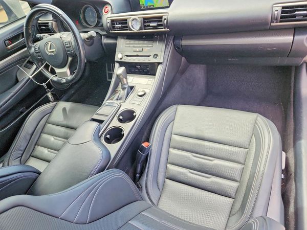 2017 LEXUS RC 350