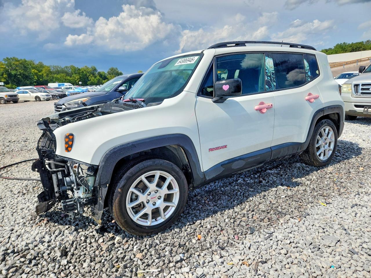 2020 JEEP RENEGADE
