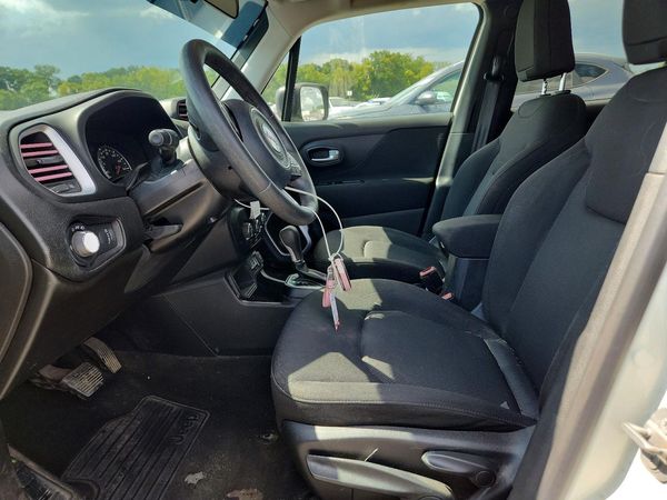 2020 JEEP RENEGADE