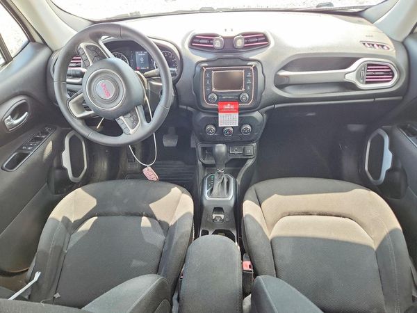 2020 JEEP RENEGADE