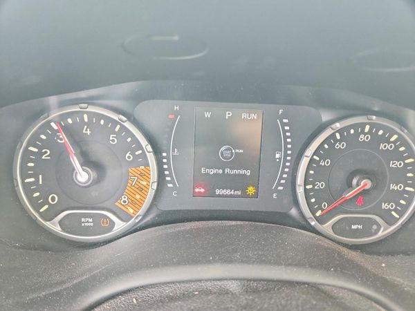 2020 JEEP RENEGADE