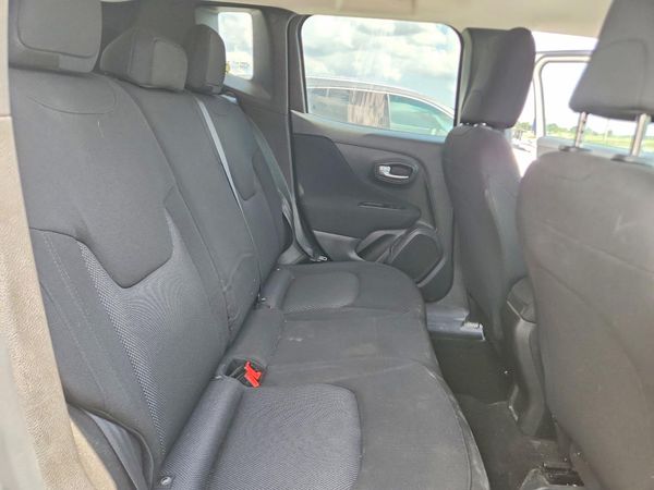 2020 JEEP RENEGADE
