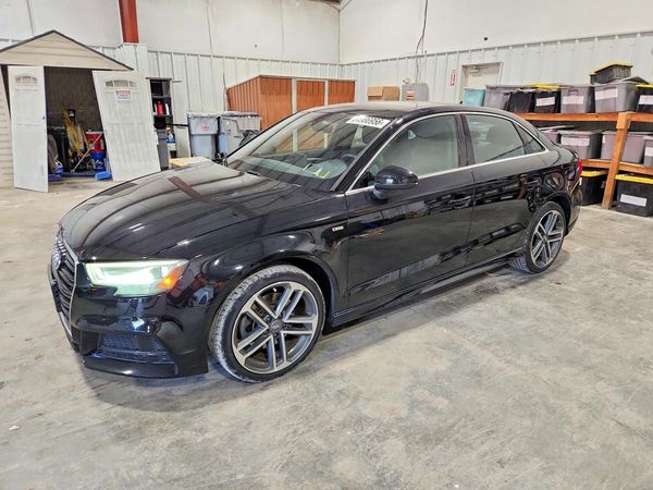 2018 AUDI A3