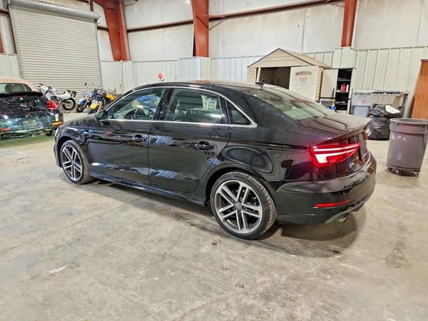2018 AUDI A3