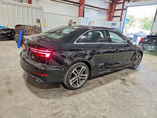 2018 AUDI A3
