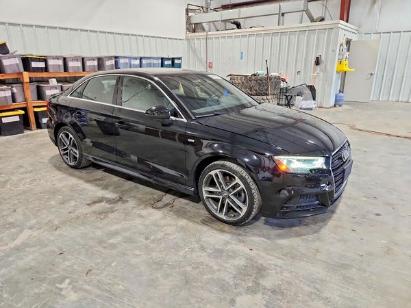 2018 AUDI A3